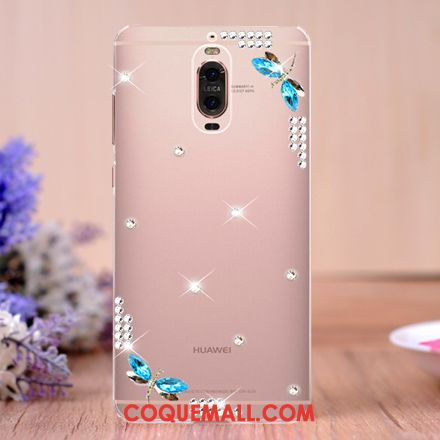 Étui Huawei Mate 9 Pro Nouveau Tout Compris Incassable, Coque Huawei Mate 9 Pro Téléphone Portable Transparent