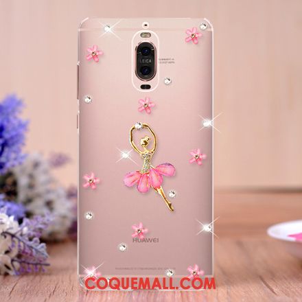 Étui Huawei Mate 9 Pro Nouveau Tout Compris Incassable, Coque Huawei Mate 9 Pro Téléphone Portable Transparent