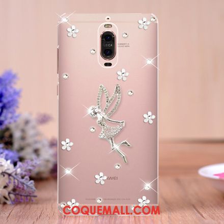 Étui Huawei Mate 9 Pro Nouveau Tout Compris Incassable, Coque Huawei Mate 9 Pro Téléphone Portable Transparent