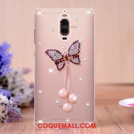 Étui Huawei Mate 9 Pro Nouveau Tout Compris Incassable, Coque Huawei Mate 9 Pro Téléphone Portable Transparent