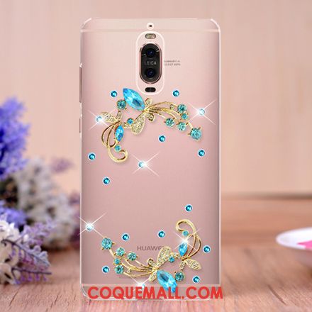 Étui Huawei Mate 9 Pro Nouveau Tout Compris Incassable, Coque Huawei Mate 9 Pro Téléphone Portable Transparent