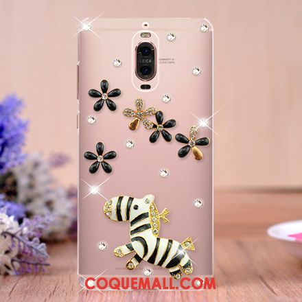 Étui Huawei Mate 9 Pro Nouveau Tout Compris Incassable, Coque Huawei Mate 9 Pro Téléphone Portable Transparent