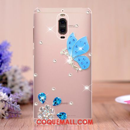 Étui Huawei Mate 9 Pro Nouveau Tout Compris Incassable, Coque Huawei Mate 9 Pro Téléphone Portable Transparent