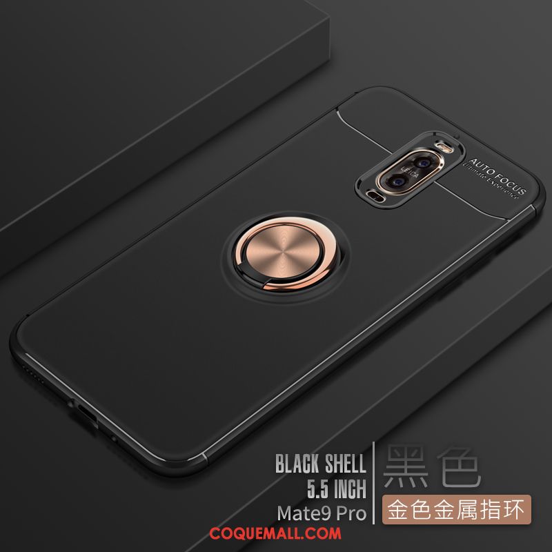 Étui Huawei Mate 9 Pro Personnalité Très Mince Tendance, Coque Huawei Mate 9 Pro Téléphone Portable Fluide Doux