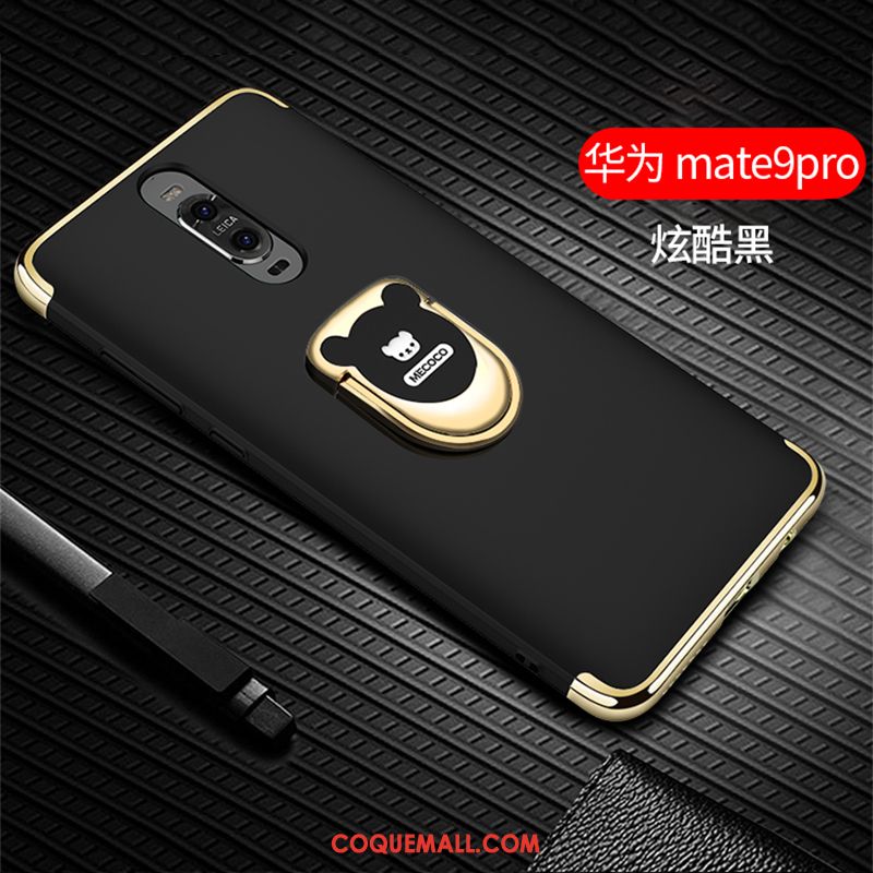 Étui Huawei Mate 9 Pro Tendance Très Mince Tout Compris, Coque Huawei Mate 9 Pro Téléphone Portable Rouge