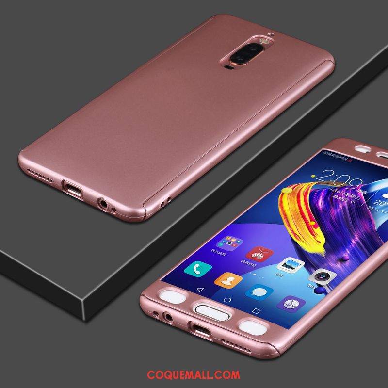 Étui Huawei Mate 9 Pro Téléphone Portable Très Mince Tout Compris, Coque Huawei Mate 9 Pro Or