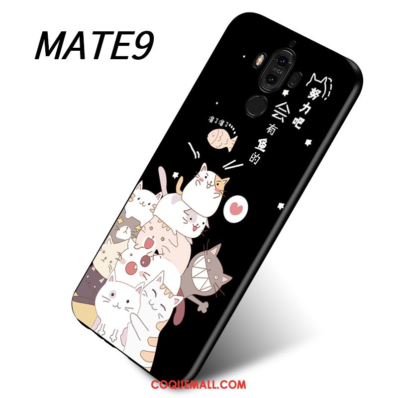 Étui Huawei Mate 9 Protection Tout Compris Fluide Doux, Coque Huawei Mate 9 Téléphone Portable Légère