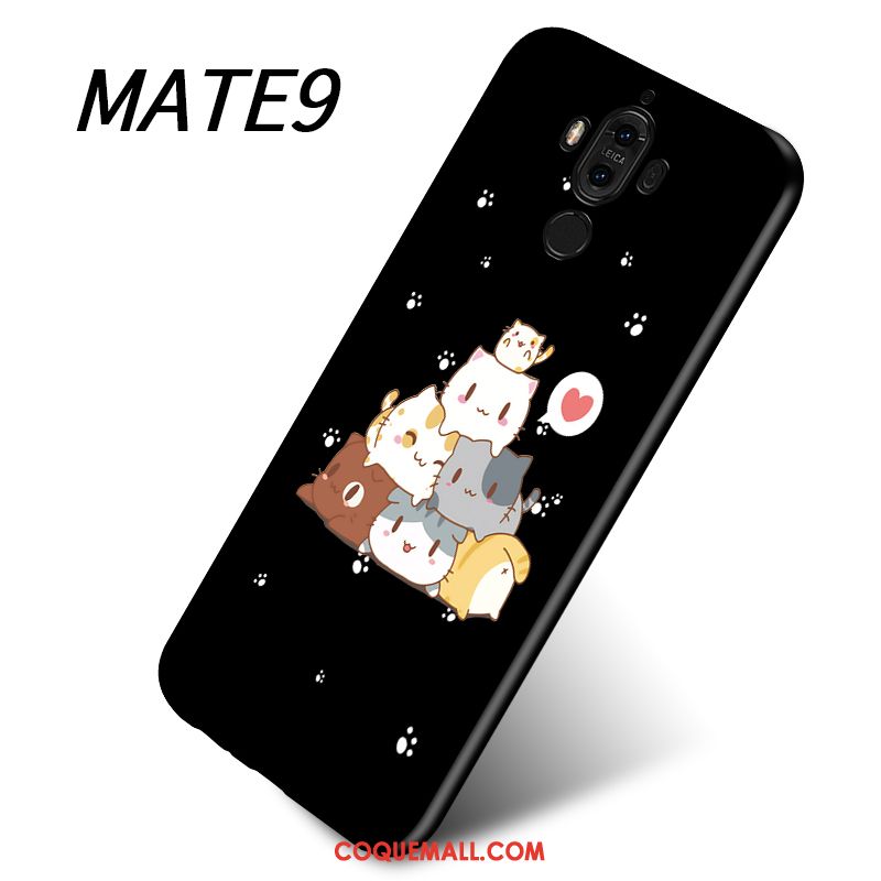 Étui Huawei Mate 9 Protection Tout Compris Fluide Doux, Coque Huawei Mate 9 Téléphone Portable Légère