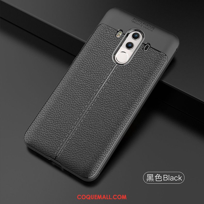 Étui Huawei Mate 9 Protection Tout Compris Incassable, Coque Huawei Mate 9 Téléphone Portable Bleu