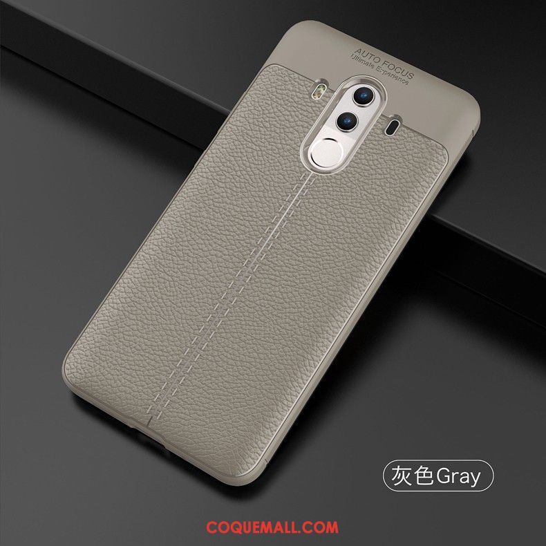 Étui Huawei Mate 9 Protection Tout Compris Incassable, Coque Huawei Mate 9 Téléphone Portable Bleu