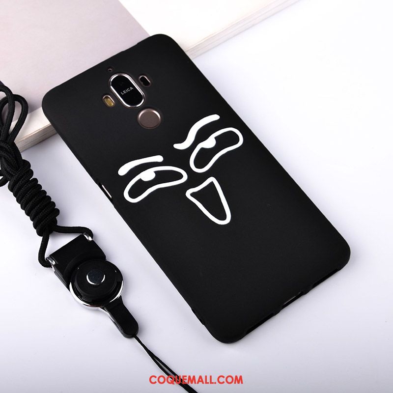 Étui Huawei Mate 9 Téléphone Portable Silicone Incassable, Coque Huawei Mate 9 Membrane Tout Compris