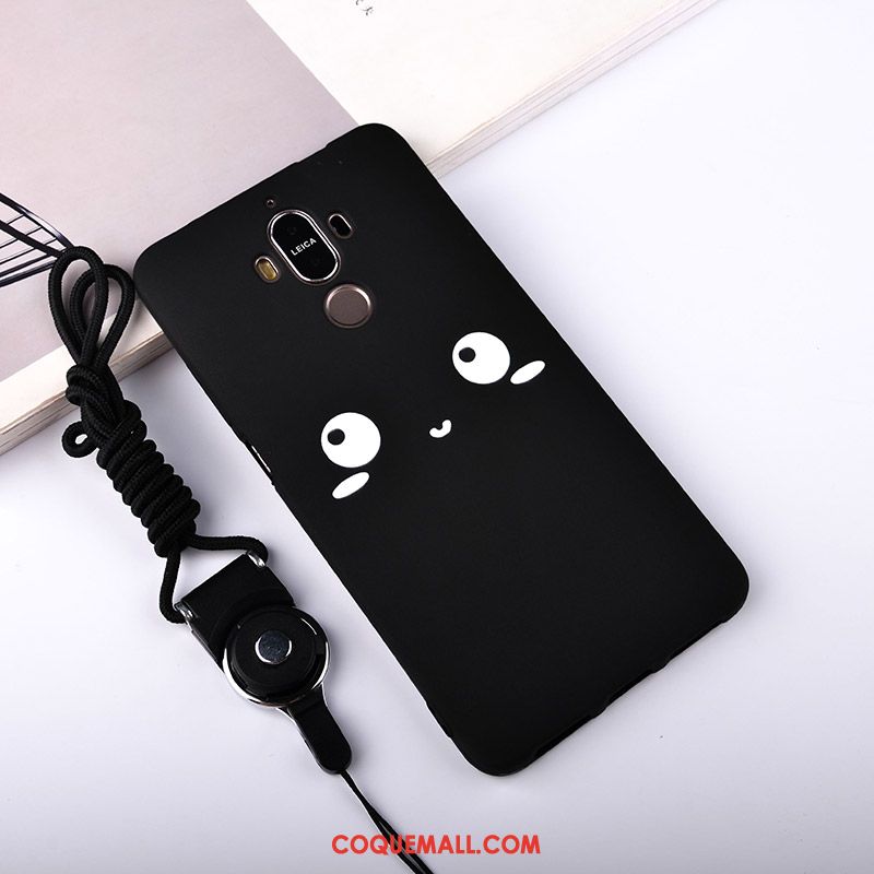 Étui Huawei Mate 9 Téléphone Portable Silicone Incassable, Coque Huawei Mate 9 Membrane Tout Compris