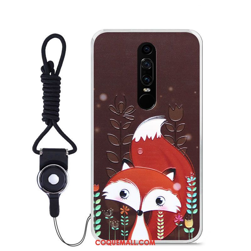 Étui Huawei Mate Rs Couleur Bleu Téléphone Portable, Coque Huawei Mate Rs Personnalisé Peinture