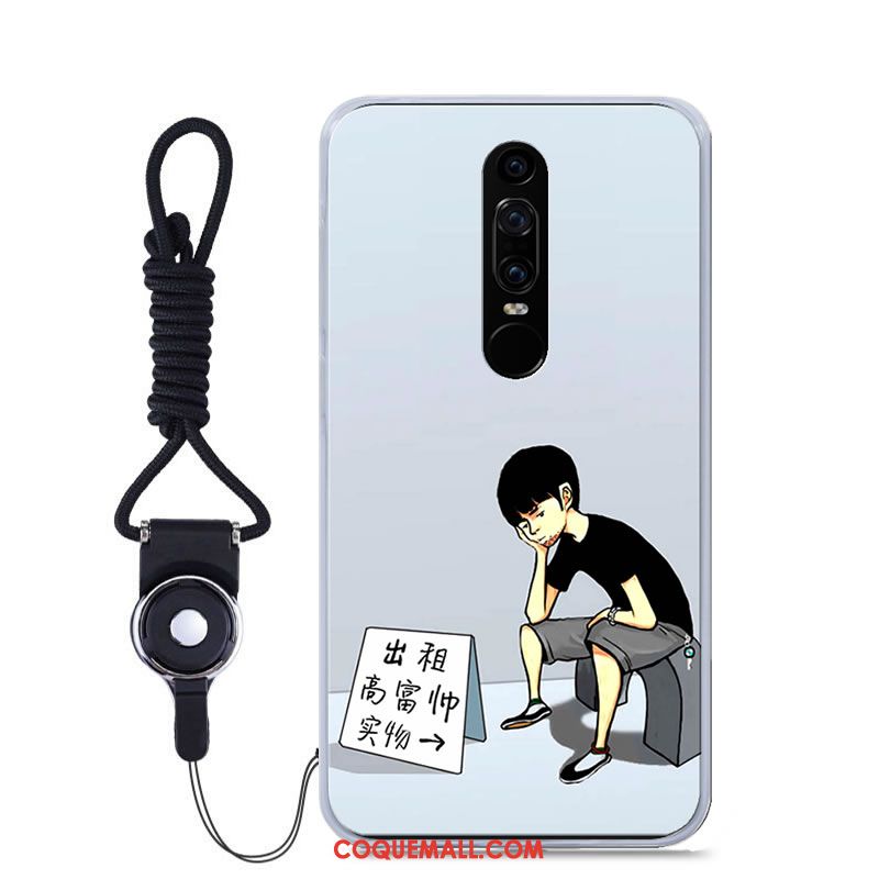 Étui Huawei Mate Rs Couleur Bleu Téléphone Portable, Coque Huawei Mate Rs Personnalisé Peinture