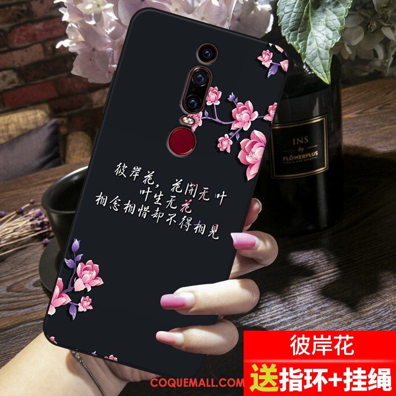 Étui Huawei Mate Rs Incassable Dessin Animé Téléphone Portable, Coque Huawei Mate Rs Protection Rose