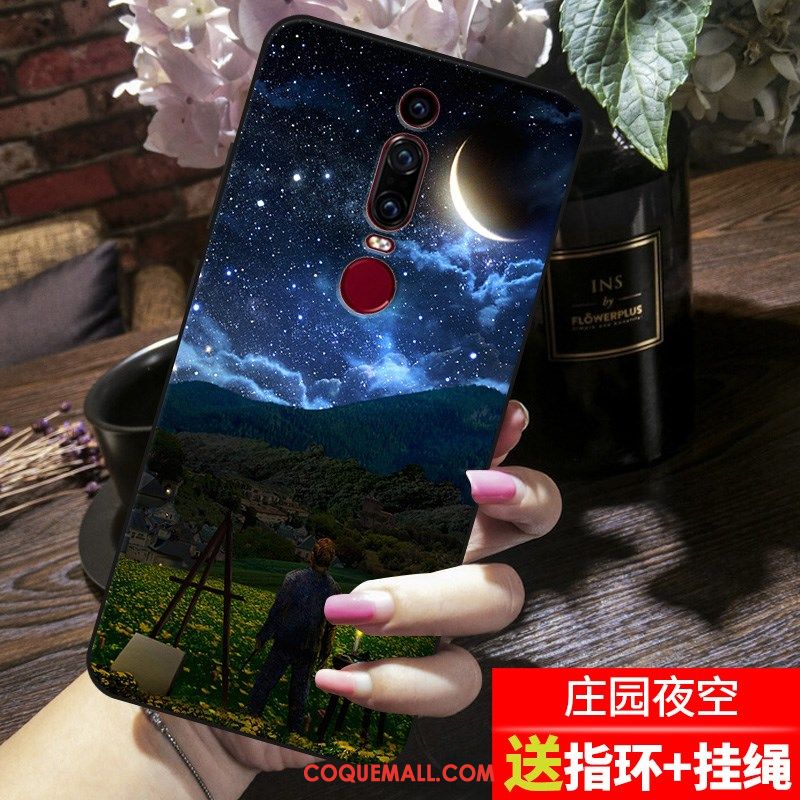 Étui Huawei Mate Rs Incassable Dessin Animé Téléphone Portable, Coque Huawei Mate Rs Protection Rose