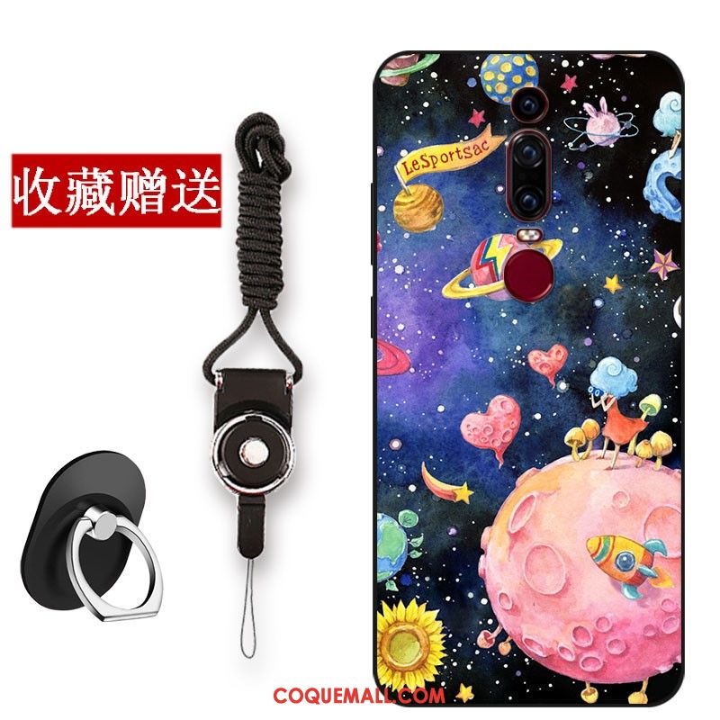 Étui Huawei Mate Rs Incassable Fluide Doux Téléphone Portable, Coque Huawei Mate Rs Gris Silicone