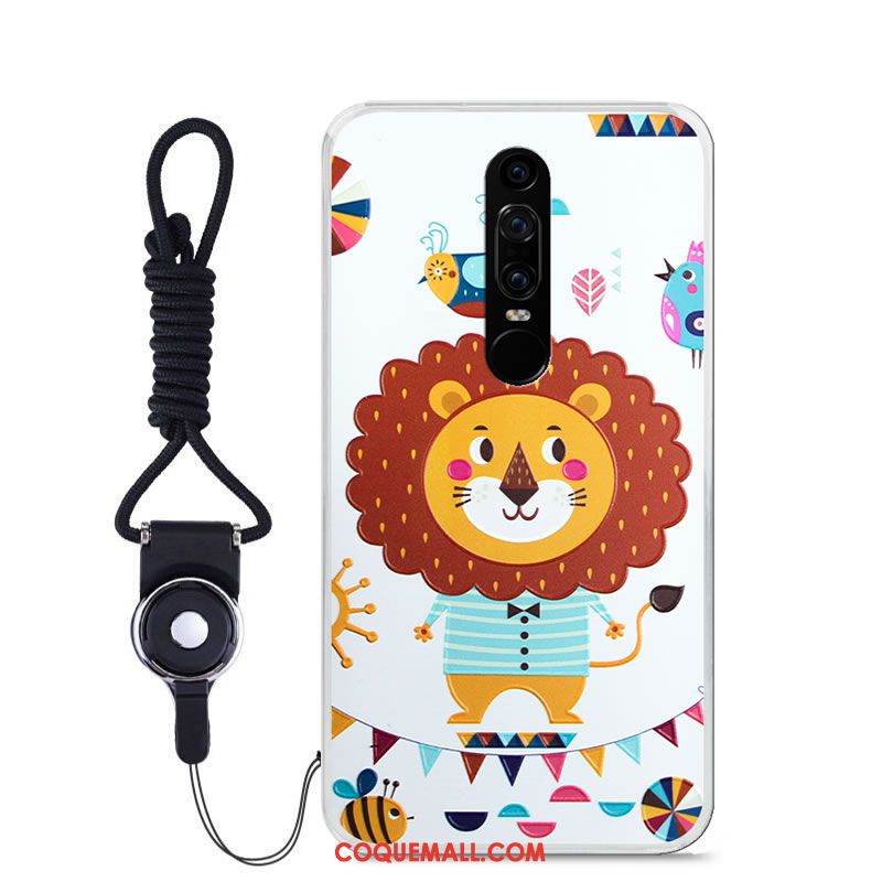 Étui Huawei Mate Rs Personnalisé Fluide Doux Peinture, Coque Huawei Mate Rs Vert Téléphone Portable