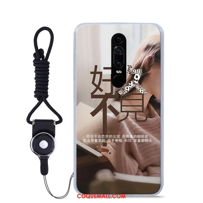 Étui Huawei Mate Rs Personnalisé Fluide Doux Peinture, Coque Huawei Mate Rs Vert Téléphone Portable