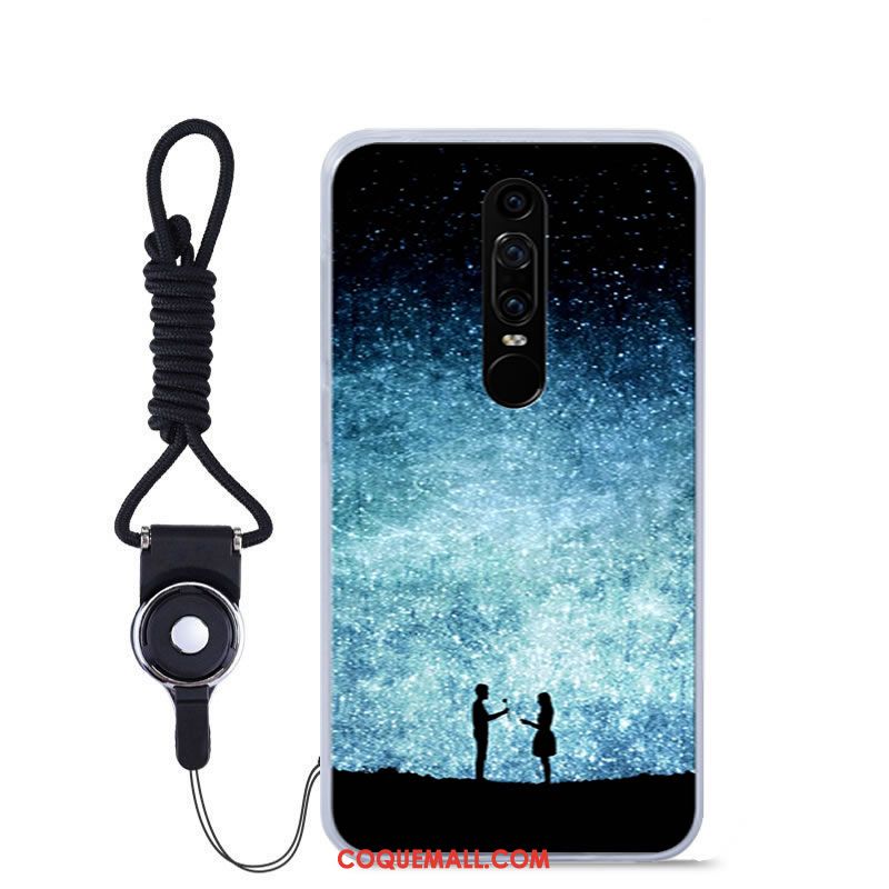 Étui Huawei Mate Rs Personnalisé Fluide Doux Peinture, Coque Huawei Mate Rs Vert Téléphone Portable