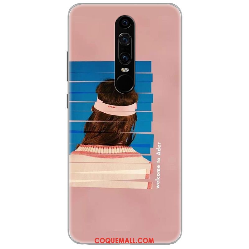 Étui Huawei Mate Rs Personnalité Silicone Téléphone Portable, Coque Huawei Mate Rs Fluide Doux Protection Beige