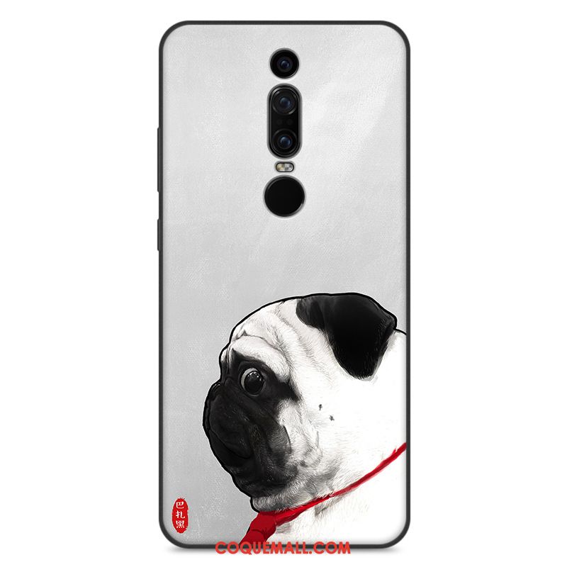 Étui Huawei Mate Rs Personnalité Vert Téléphone Portable, Coque Huawei Mate Rs Amoureux Protection