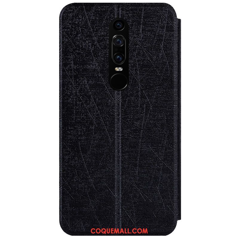 Étui Huawei Mate Rs Rouge Téléphone Portable Couleur, Coque Huawei Mate Rs Étui En Cuir Protection Champagner Farbe