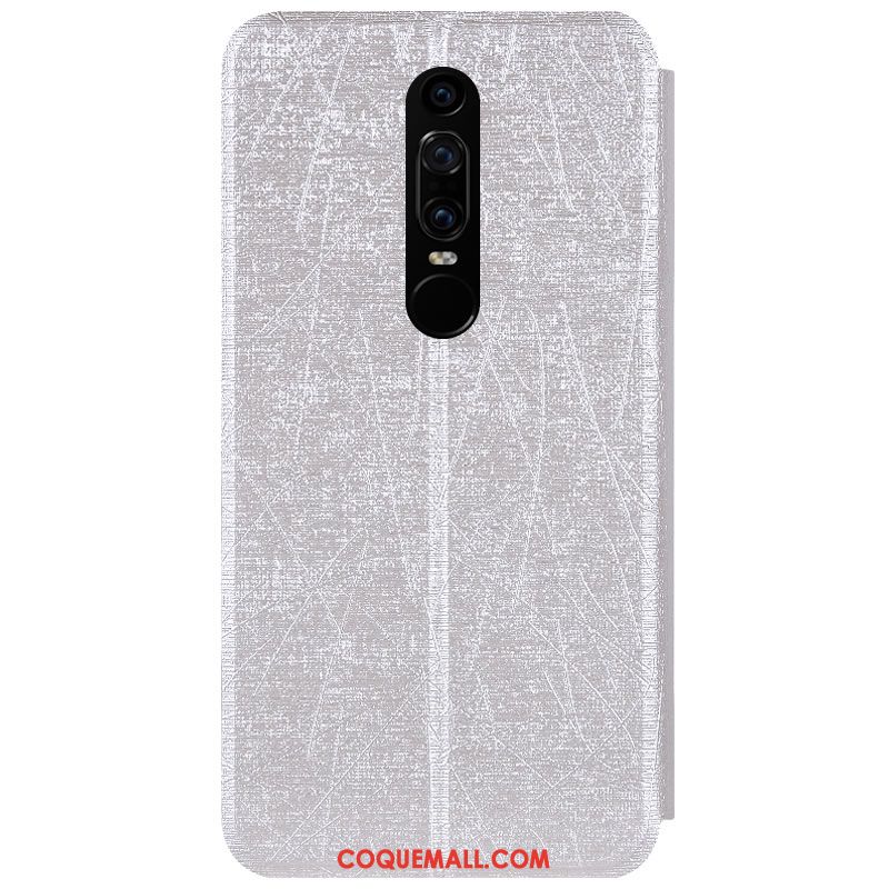 Étui Huawei Mate Rs Rouge Téléphone Portable Couleur, Coque Huawei Mate Rs Étui En Cuir Protection Champagner Farbe