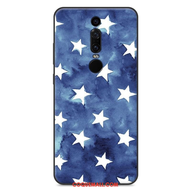 Étui Huawei Mate Rs Téléphone Portable Incassable Silicone, Coque Huawei Mate Rs Fluide Doux Protection