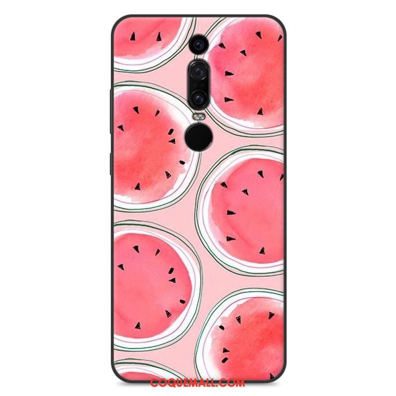 Étui Huawei Mate Rs Téléphone Portable Incassable Silicone, Coque Huawei Mate Rs Fluide Doux Protection