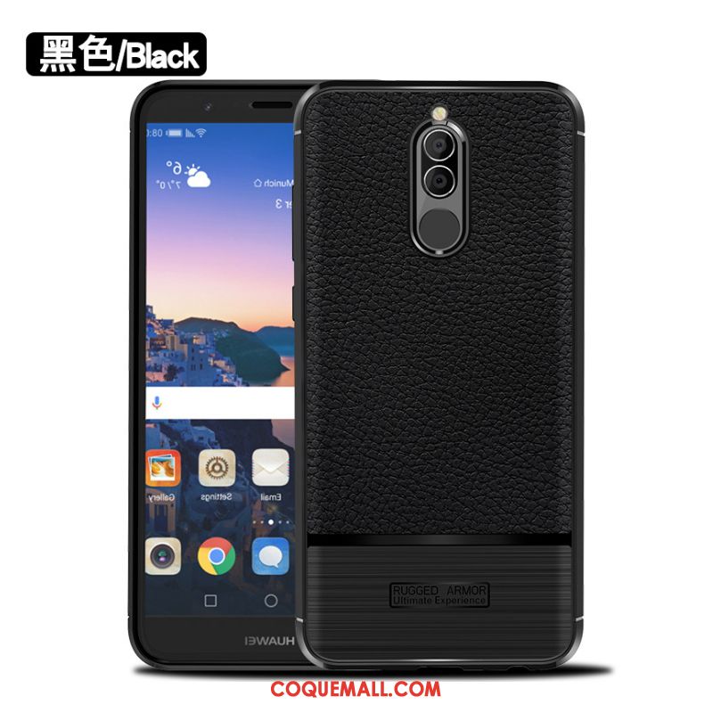 Étui Huawei Mate Rs Téléphone Portable Protection Tout Compris, Coque Huawei Mate Rs Noir Incassable