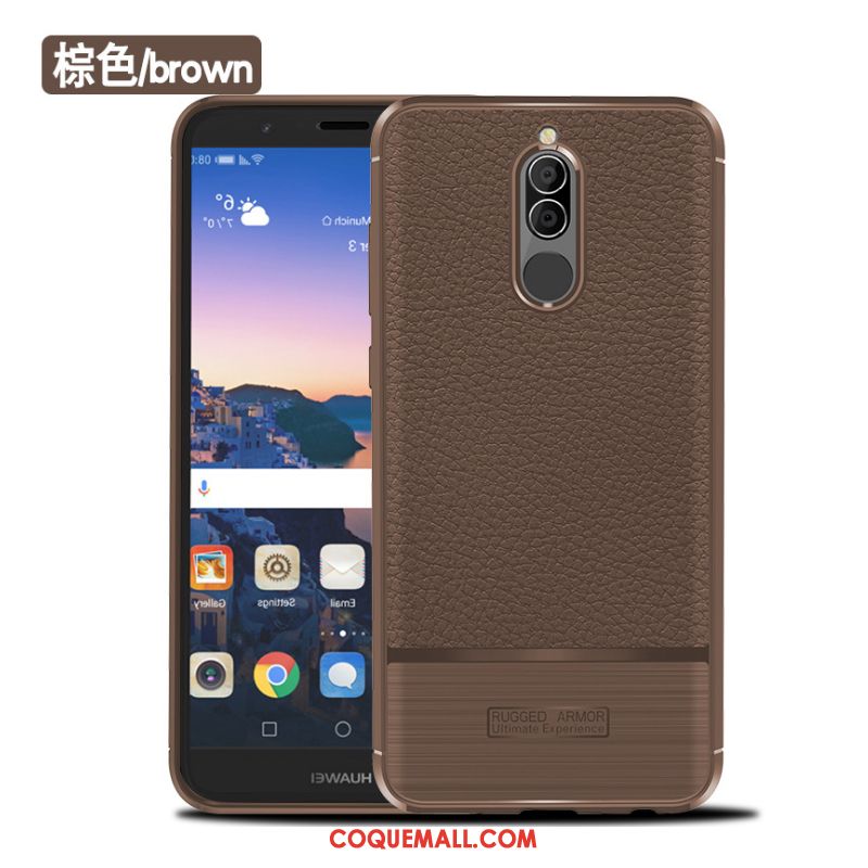 Étui Huawei Mate Rs Téléphone Portable Protection Tout Compris, Coque Huawei Mate Rs Noir Incassable