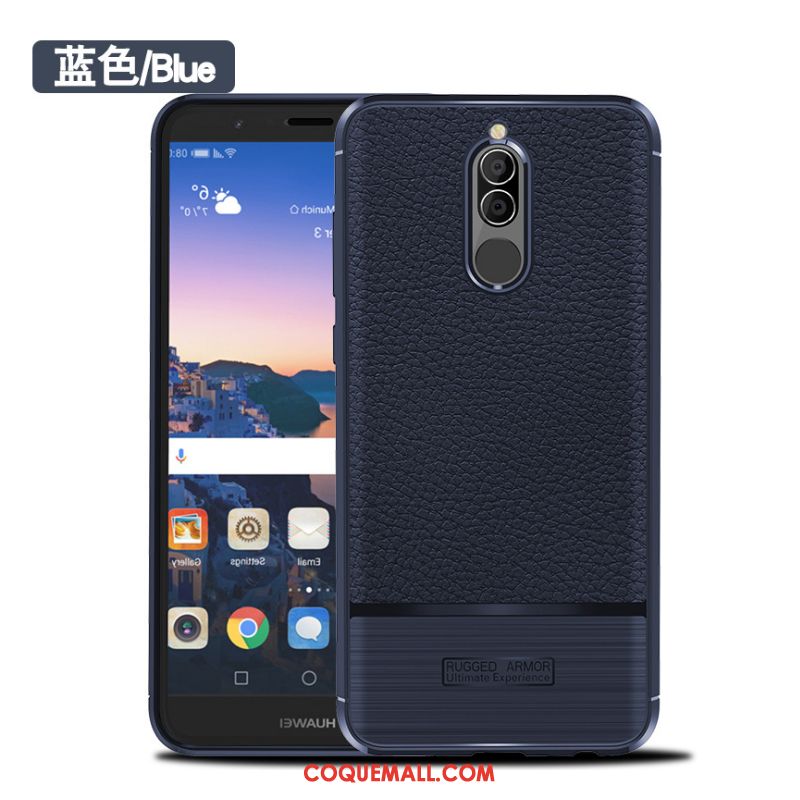 Étui Huawei Mate Rs Téléphone Portable Protection Tout Compris, Coque Huawei Mate Rs Noir Incassable
