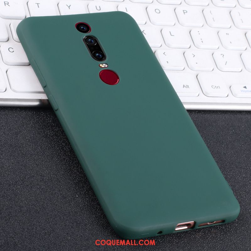 Étui Huawei Mate Rs Téléphone Portable Tout Compris Violet, Coque Huawei Mate Rs Nouveau Fluide Doux