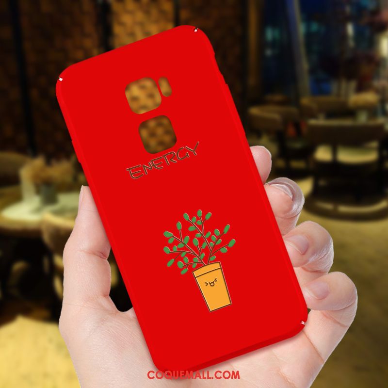 Étui Huawei Mate S Incassable Rouge Téléphone Portable, Coque Huawei Mate S Difficile Délavé En Daim