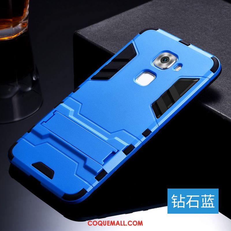 Étui Huawei Mate S Marine Élégant Argent, Coque Huawei Mate S Silicone Téléphone Portable