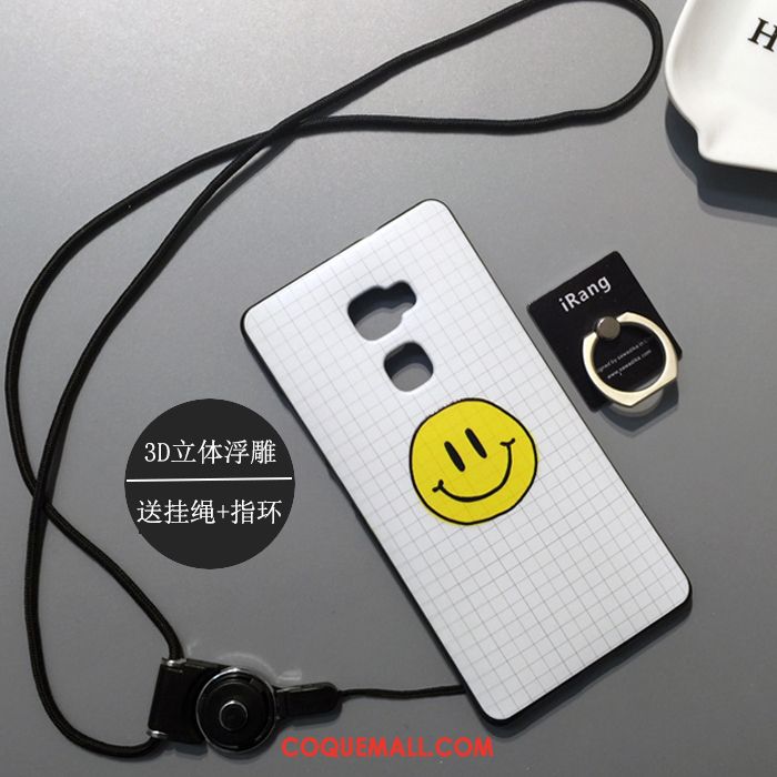 Étui Huawei Mate S Personnalité Protection Tendance, Coque Huawei Mate S Incassable Fluide Doux