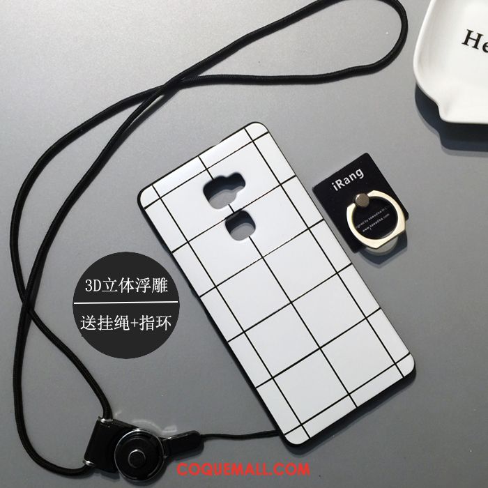 Étui Huawei Mate S Personnalité Protection Tendance, Coque Huawei Mate S Incassable Fluide Doux