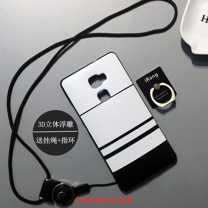 Étui Huawei Mate S Personnalité Protection Tendance, Coque Huawei Mate S Incassable Fluide Doux