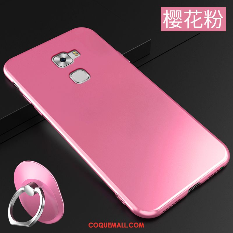 Étui Huawei Mate S Silicone Incassable Or Rose, Coque Huawei Mate S Tendance Tout Compris