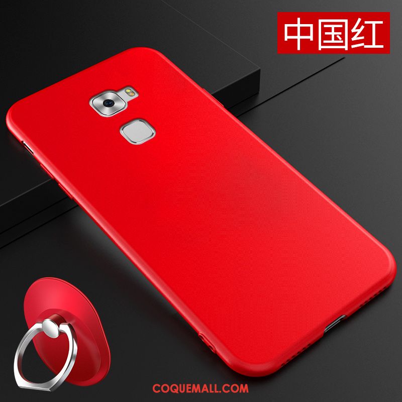 Étui Huawei Mate S Silicone Incassable Or Rose, Coque Huawei Mate S Tendance Tout Compris