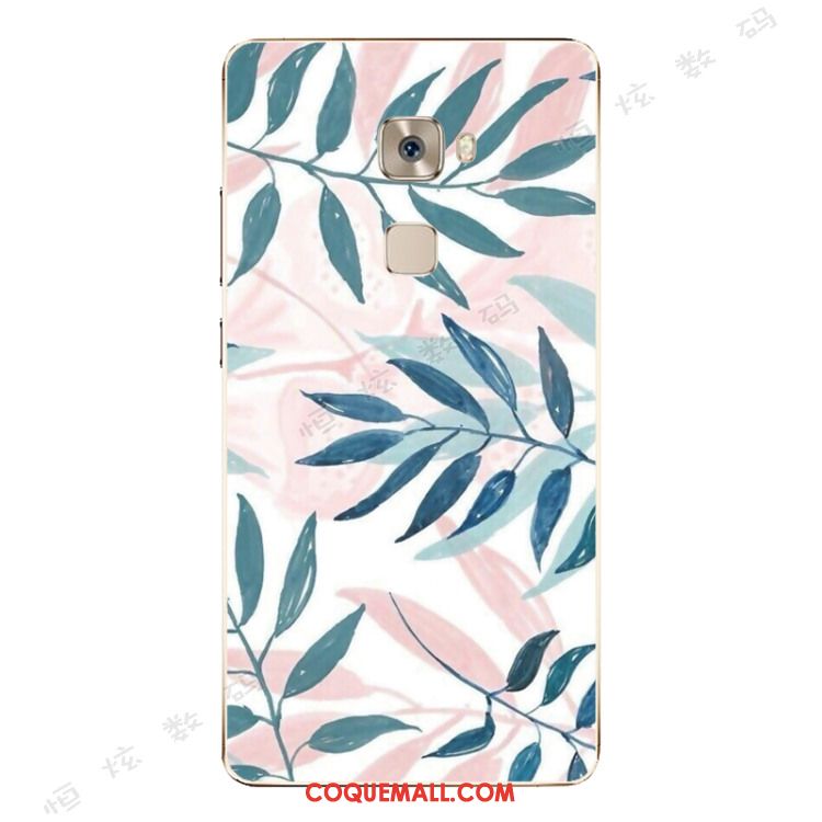 Étui Huawei Mate S Silicone Téléphone Portable Fluide Doux, Coque Huawei Mate S Art Incassable