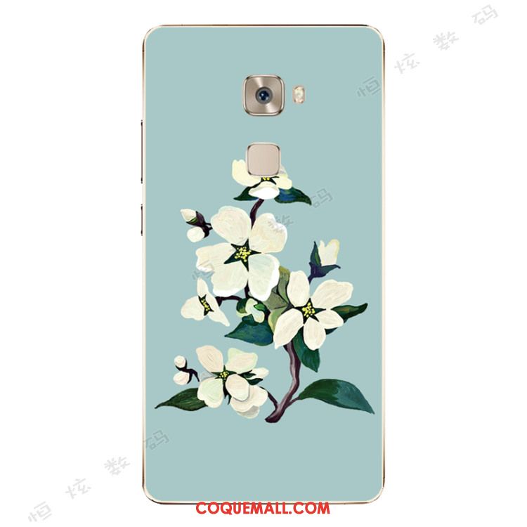 Étui Huawei Mate S Silicone Téléphone Portable Fluide Doux, Coque Huawei Mate S Art Incassable