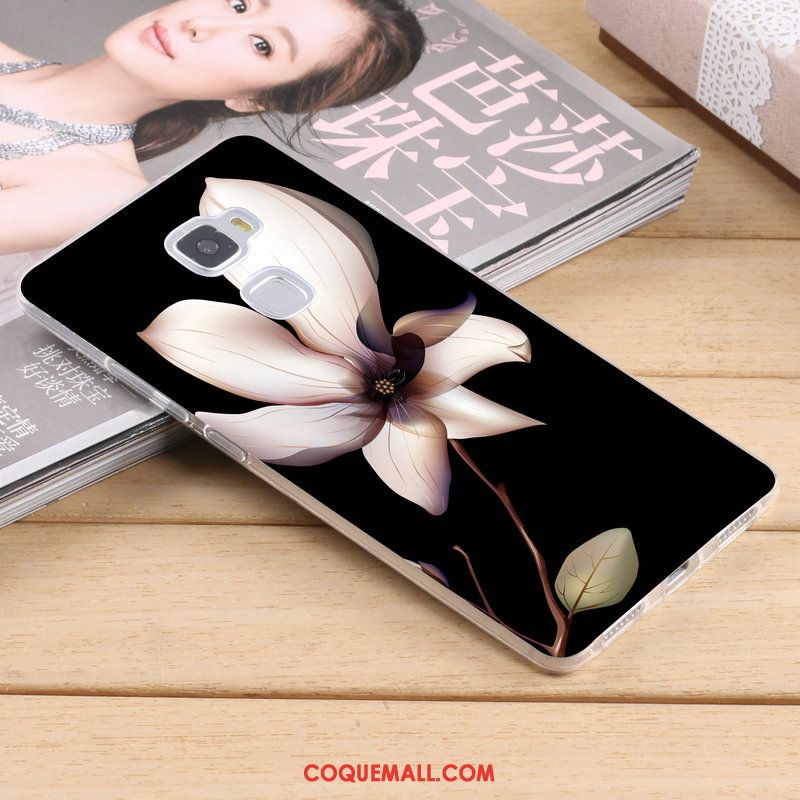 Étui Huawei Mate S Transparent Incassable Silicone, Coque Huawei Mate S Téléphone Portable Tout Compris