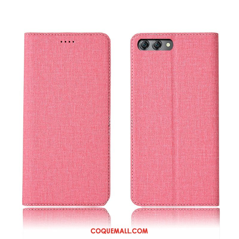 Étui Huawei Nova 2s Lin Étui En Cuir Nouveau, Coque Huawei Nova 2s Protection Gris