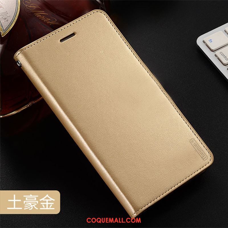 Étui Huawei Nova 2s Or Téléphone Portable Incassable, Coque Huawei Nova 2s Tout Compris Étui En Cuir