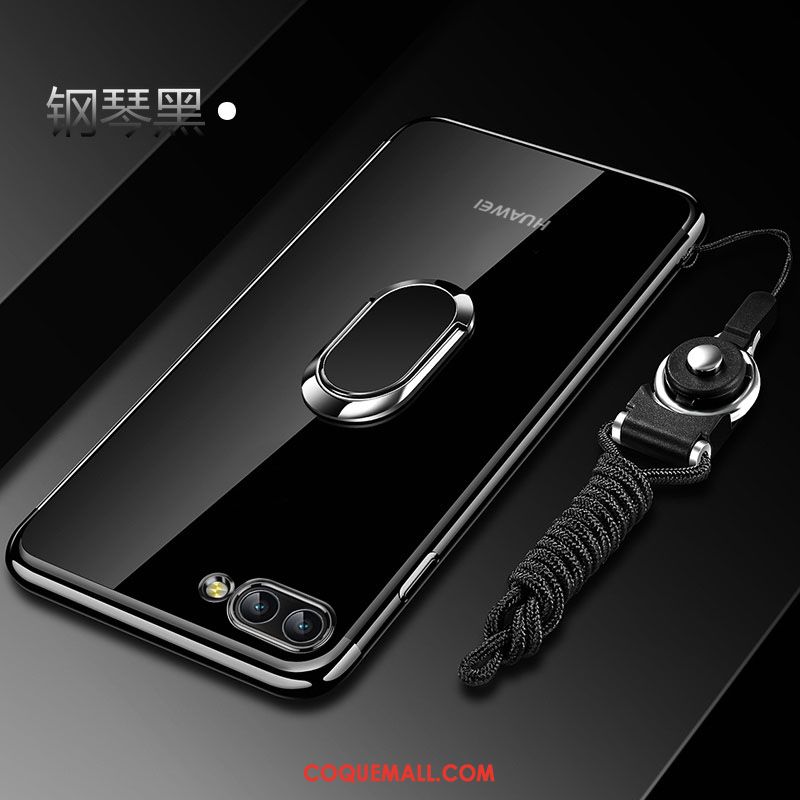 Étui Huawei Nova 2s Tout Compris Transparent Protection, Coque Huawei Nova 2s Tendance Très Mince