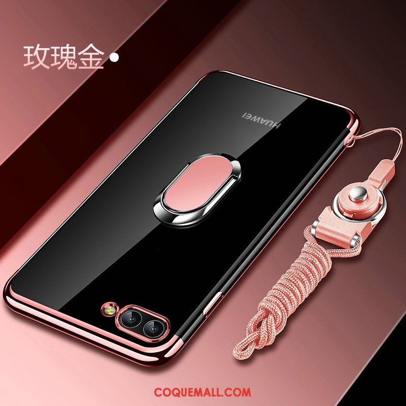 Étui Huawei Nova 2s Tout Compris Transparent Protection, Coque Huawei Nova 2s Tendance Très Mince