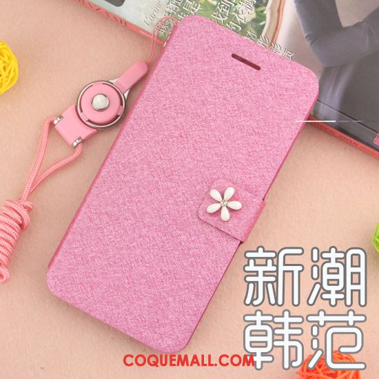 Étui Huawei Nova 3 Bleu Étui En Cuir Protection, Coque Huawei Nova 3 Téléphone Portable