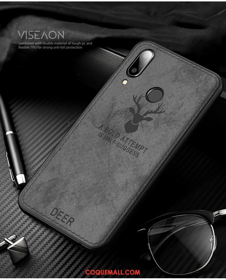 Étui Huawei Nova 3 Créatif Tout Compris Nouveau, Coque Huawei Nova 3 Personnalité Téléphone Portable